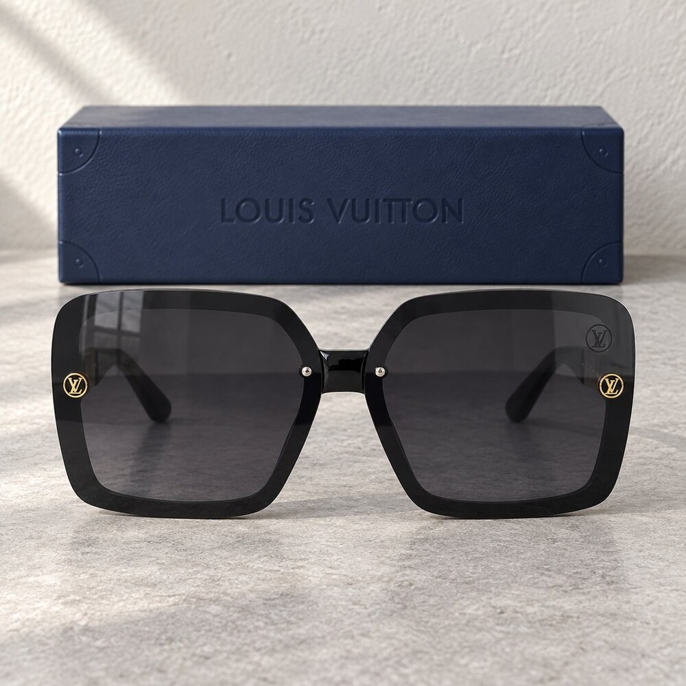 Louis Vuitton Monogram Square Shades